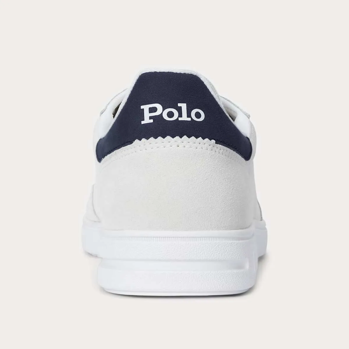 Ralph Lauren Bedford Bianco/Navy M