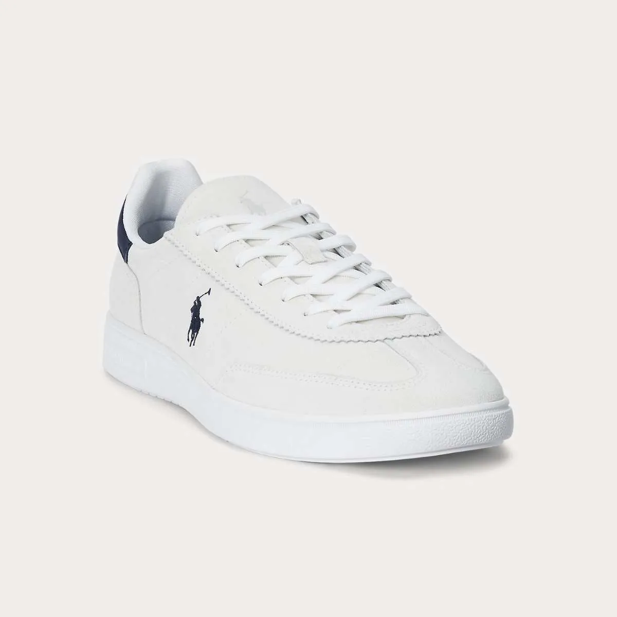 Ralph Lauren Bedford Bianco/Navy M