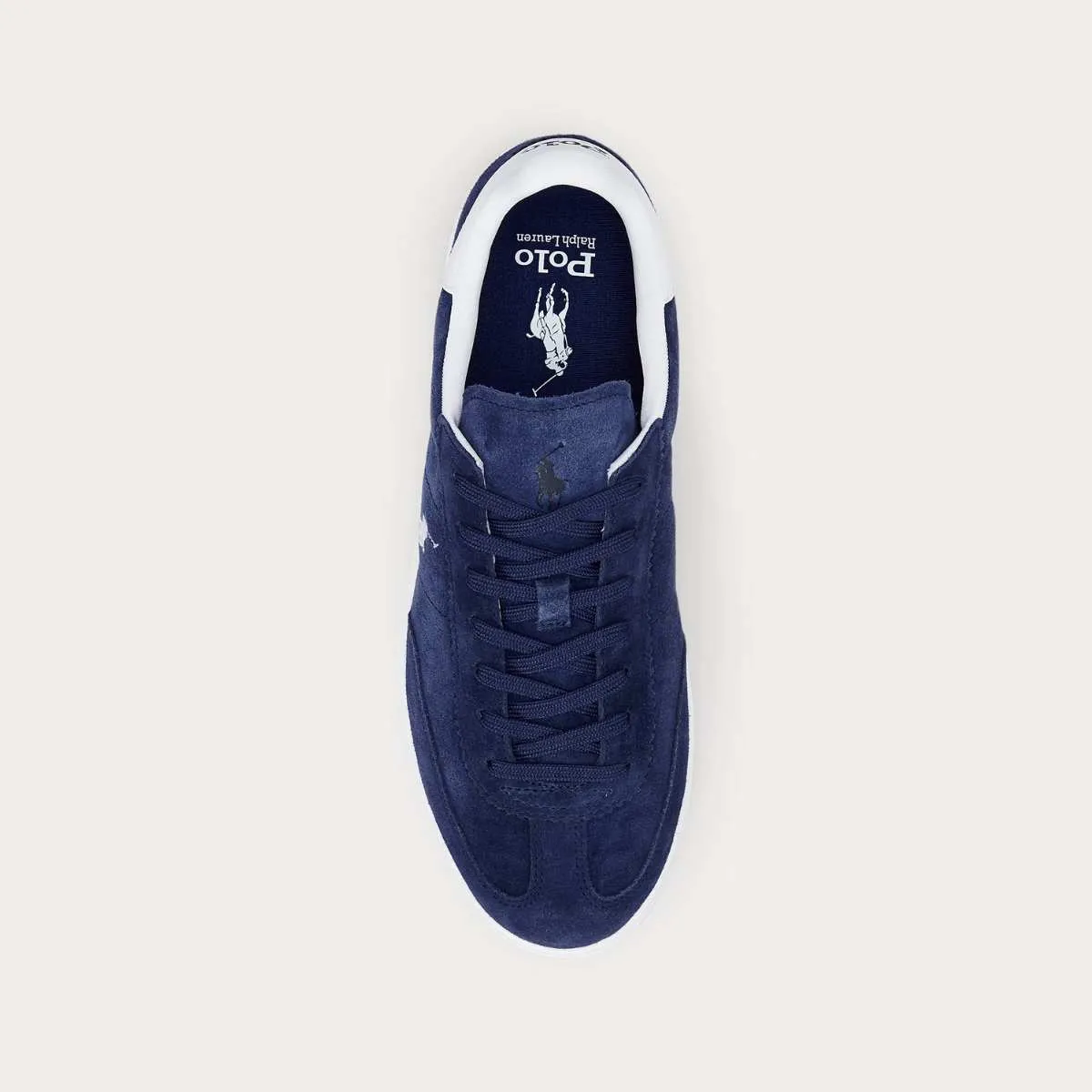 Ralph Lauren Bedford Navy/White M