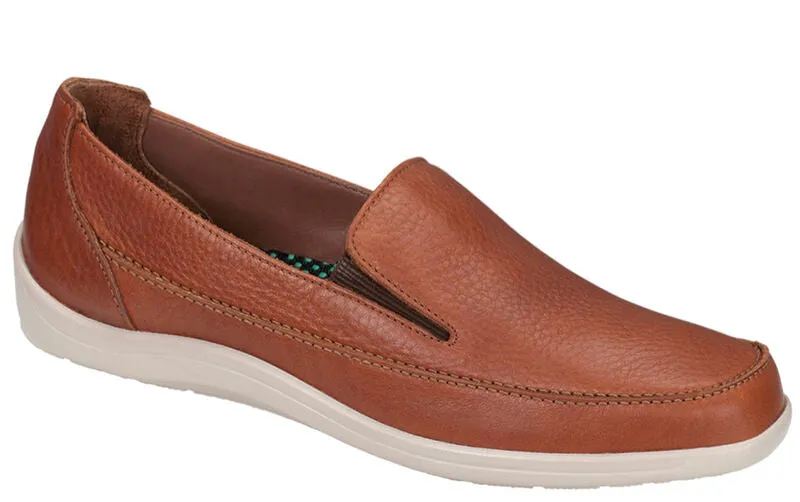 SAS Weekender Slip On Loafer Sandstone