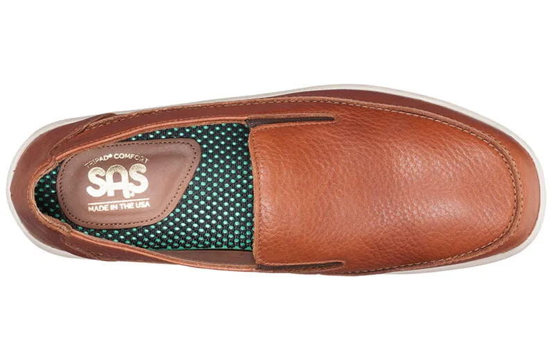 SAS Weekender Slip On Loafer Sandstone