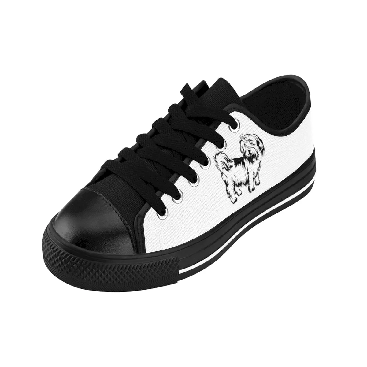 Shih Tzu Men's Sneakers