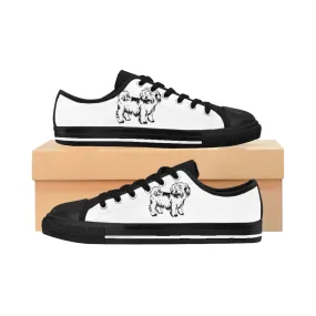 Shih Tzu Men's Sneakers
