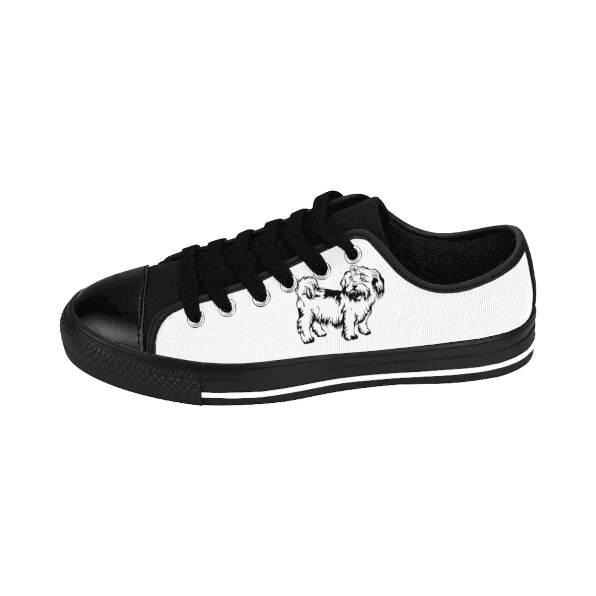 Shih Tzu Men's Sneakers