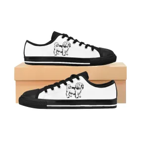 Shih Tzu Women's Sneakers