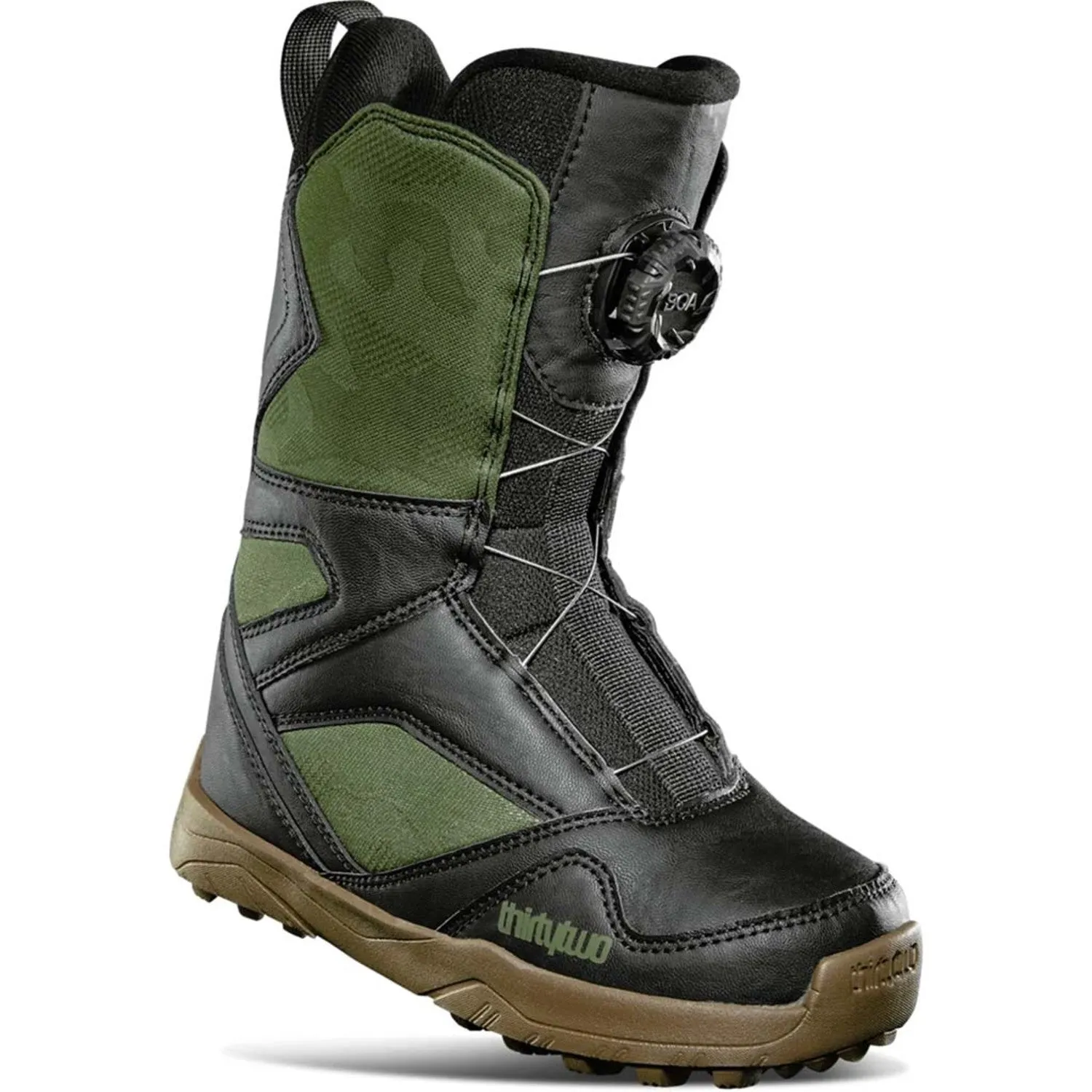 ThirtyTwo Kids' BOA Snowboard Boots 2024
