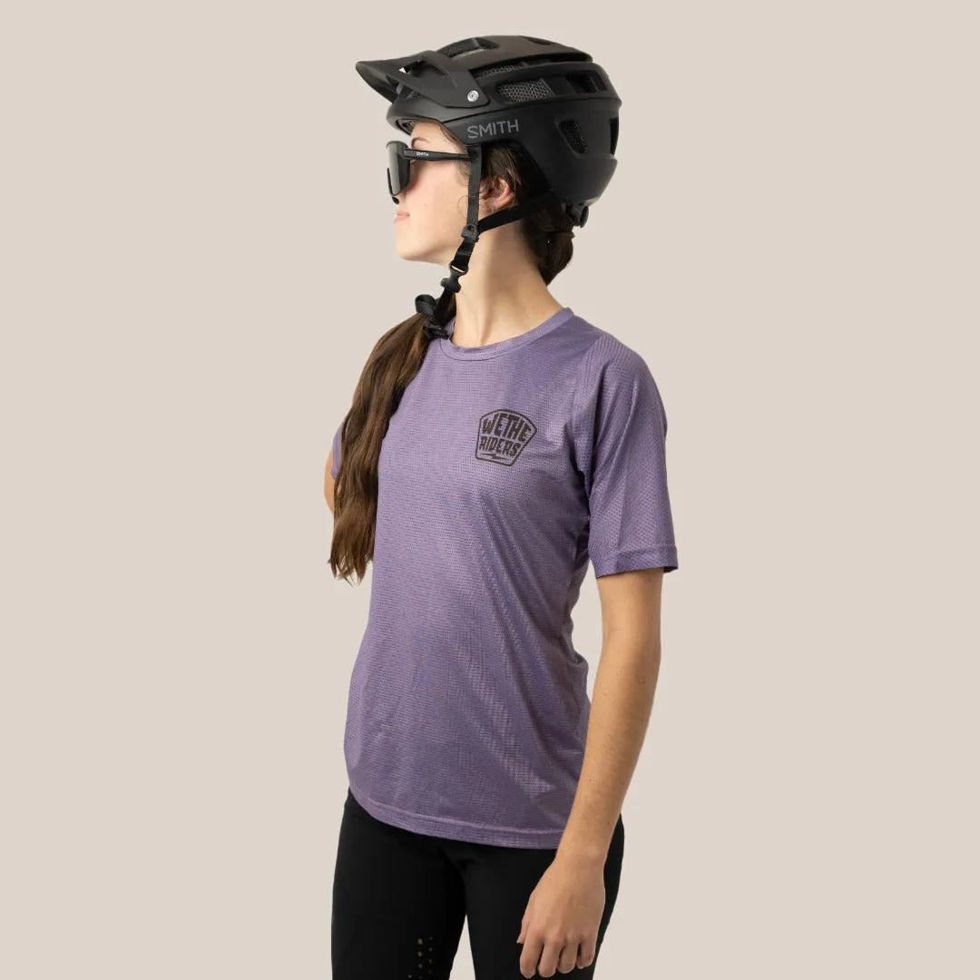 Violet Women's NEO EVO S/S Jersey