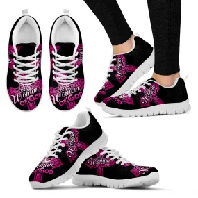 Woman Of God Women's Sneakers.