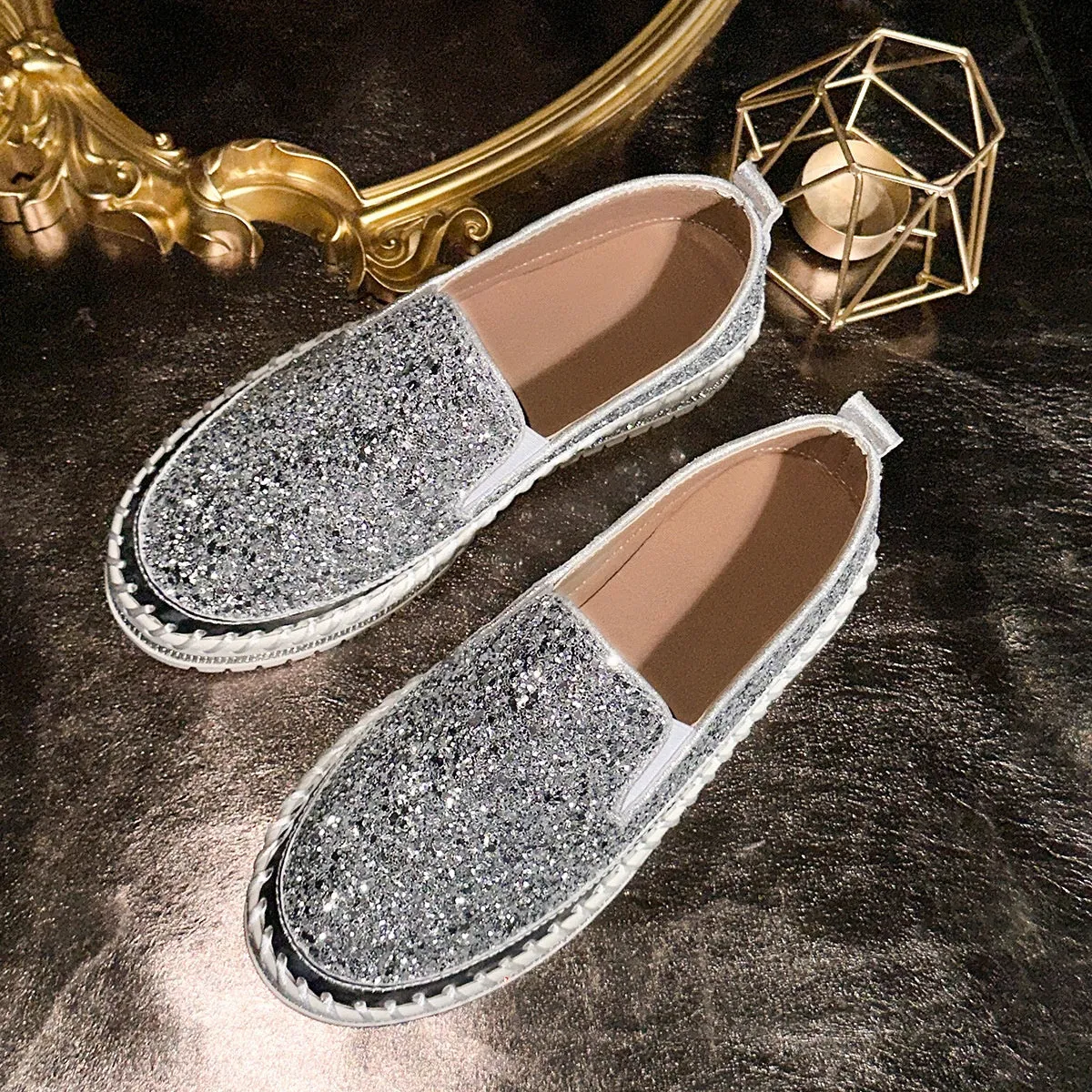 Women's Casual Comfortable Slip-On Shoes