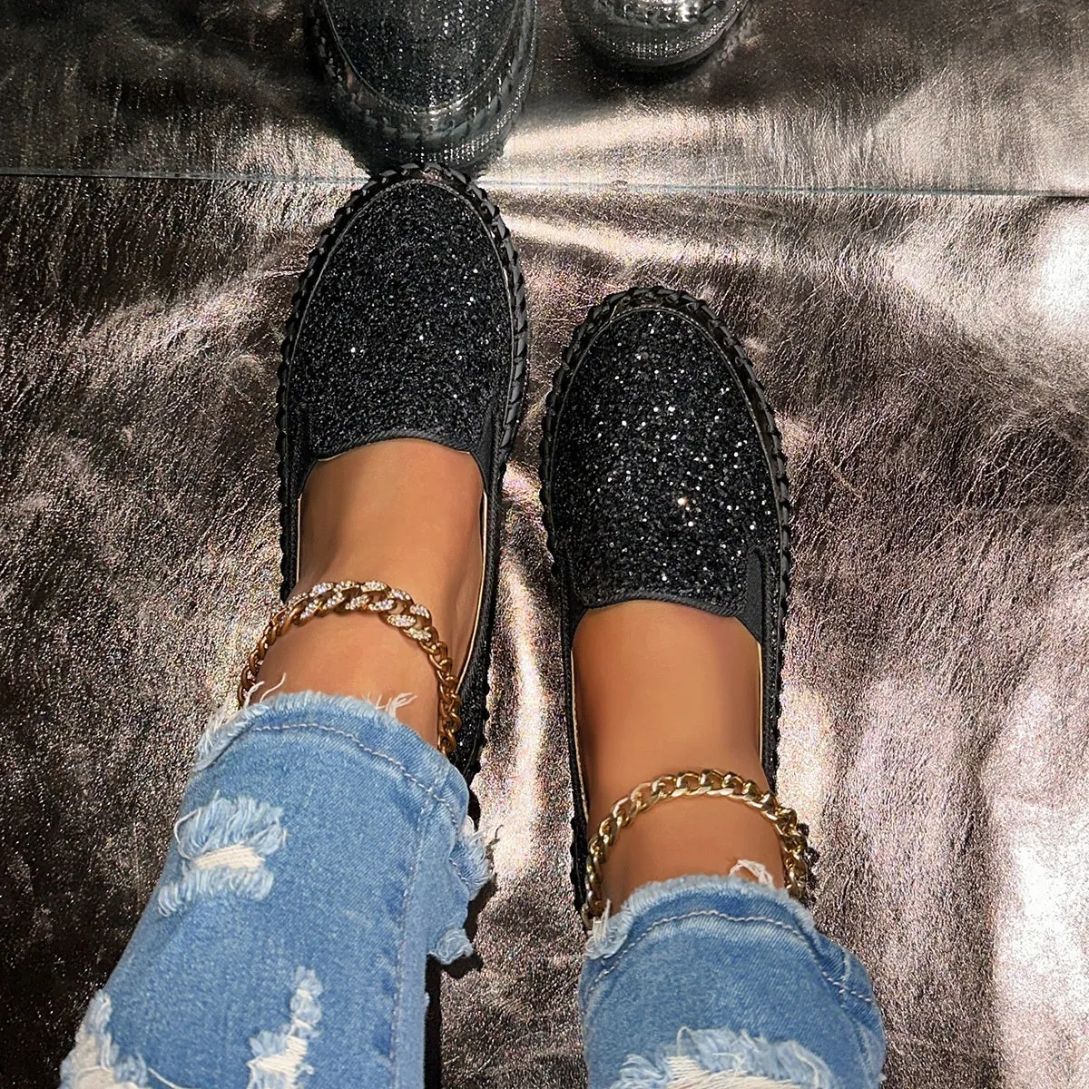 Women's Casual Comfortable Slip-On Shoes