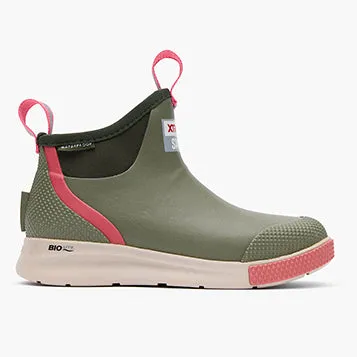 Women's XTRATUF 6 Inch Ankle Deck Boot Sport ADSW302
